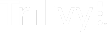 Trilivy logo graphic